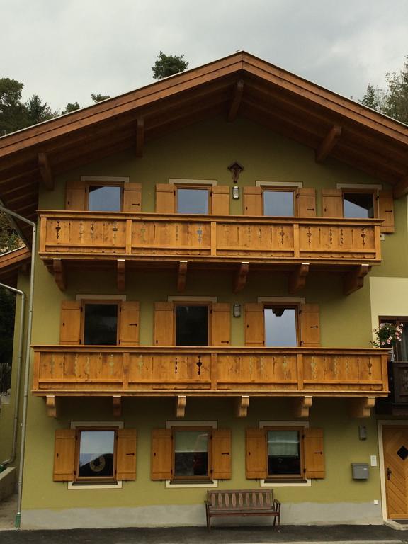 Apartments Clara Garmisch-Partenkirchen Dış mekan fotoğraf