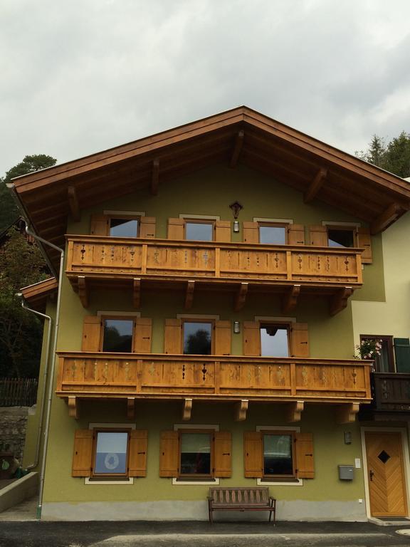 Apartments Clara Garmisch-Partenkirchen Dış mekan fotoğraf