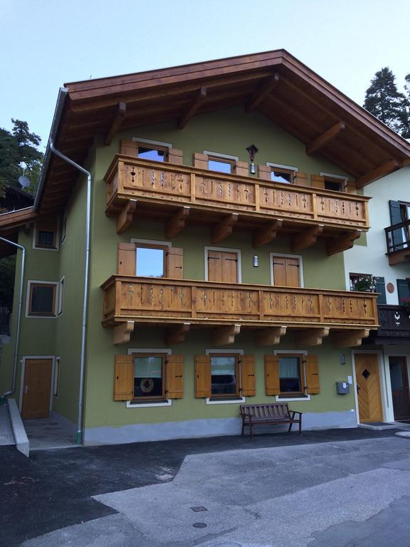 Apartments Clara Garmisch-Partenkirchen Dış mekan fotoğraf
